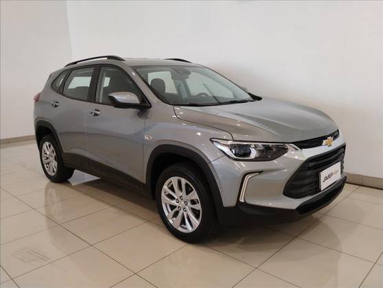 CHEVROLET TRACKER 1.0 TURBO FLEX LTZ AUTOMÁTICO